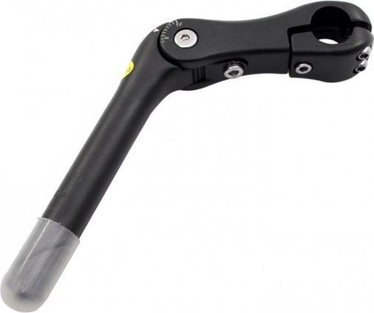 Cortina Zadelpen 28.6x300 black matt