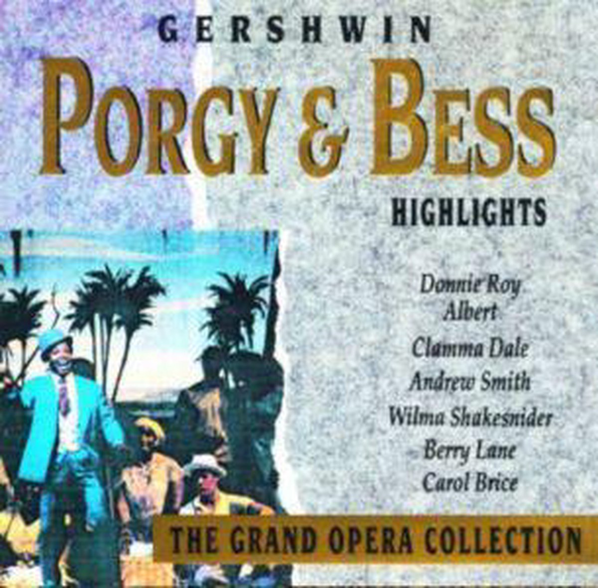 George Gershwin - Porgy & Bess