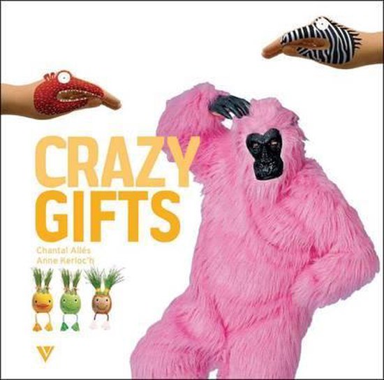 Crazy Gifts - cover