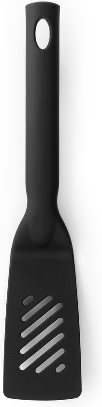 Brabantia Black Line spatule nylon anti-adhérents - Black