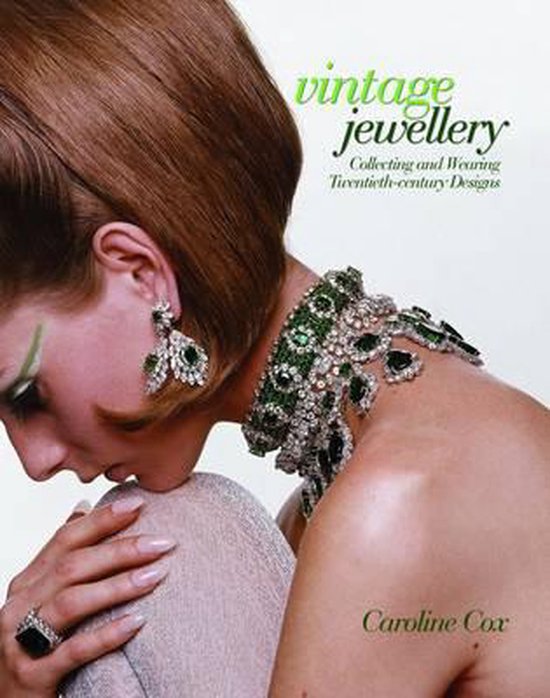 Vintage Jewellery - cover