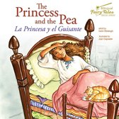 Bilingual Fairy Tales - The Bilingual Fairy Tales Princess and the Pea