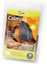 Thundershirt Thundershirt Calming Cap M - Kleding - 25 cm - Grijs