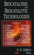 Biocatalysis & Biocatalytic Technologies