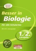 Besser in der Sekundarstufe I Biologie 1./2. Lernjahr