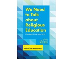 We Need to Talk about Religious Education
