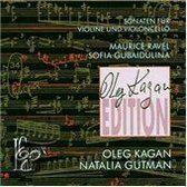 Kagan Edition - Ravel, Gubaidulina: Sonatas / Natalia Gutman