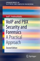 Omslag VoIP and PBX Security and Forensics