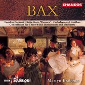 Bax: London Pageant, Suite from "Tamara" etc / Brabbins, BBC Philharmonic