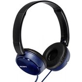 Bol.com Sony MDR-ZX310 - On-ear koptelefoon - Blauw aanbieding