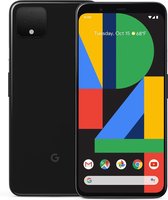 Google Pixel 4 64GB Just Black met grote korting