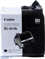 Canon BC-40 ink cartridge black