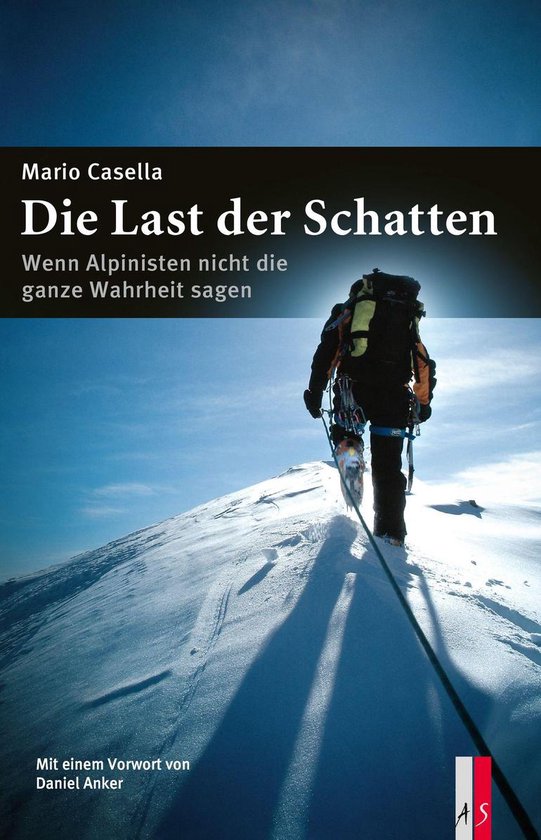 Die Last der Schatten - cover