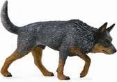 Collecta Honden: Australische Bouvier 9 Cm Donkergrijs