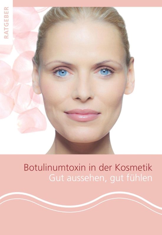 Patientenratgeber Botulinumtoxin in der Kosmetik - cover