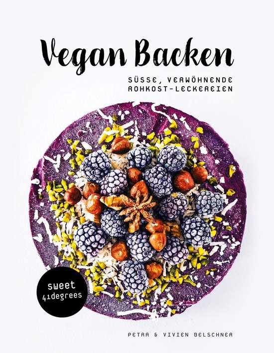 Vegan Backen - cover