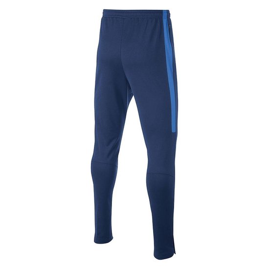 Nike Dry Academy trainingsbroek jongens marine/blauw " | bol.com