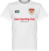 Gaza Sporting Club T-Shirt - Kinderen - 140