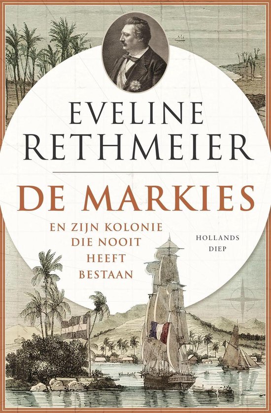 De Markies - cover
