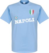 Napoli Calcio Italië T-Shirt - Kinderen - 104