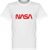 NASA T-Shirt - Wit - L