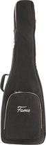 Fame Gigbag Electric Bass Premium Oxford Black
