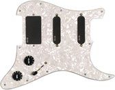 EMG KH 20 Kirk Hammett Set wit perloid Pickguard - Humbucker pickup voor gitaren