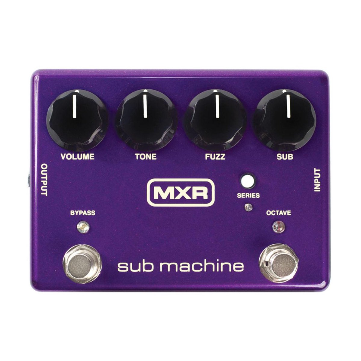 MXR M225 Sub Machine Fuzz - Distortion voor gitaren