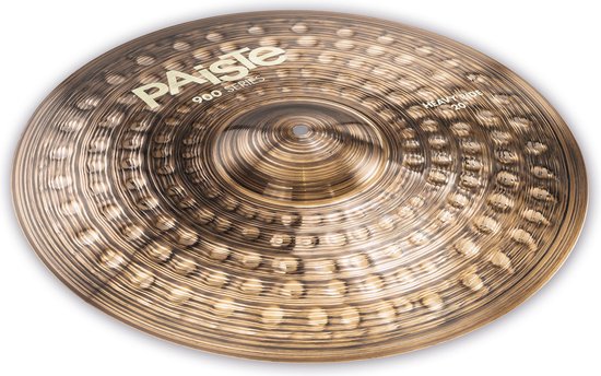 Foto: Paiste ride bekken 900 serie