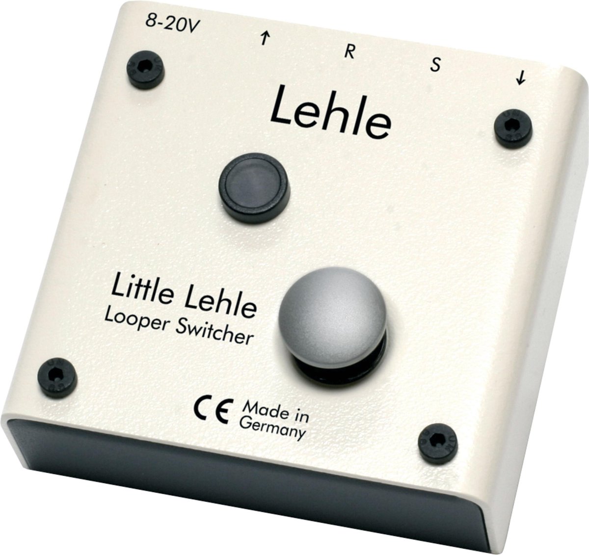 Lehle Little Lehle III looper switcher