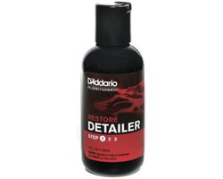 D'Addario PW-PL-01 Restore Deep Cleaning Guitar Cream Polish