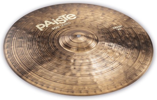 Paiste 900 Series 20 inch medium crash