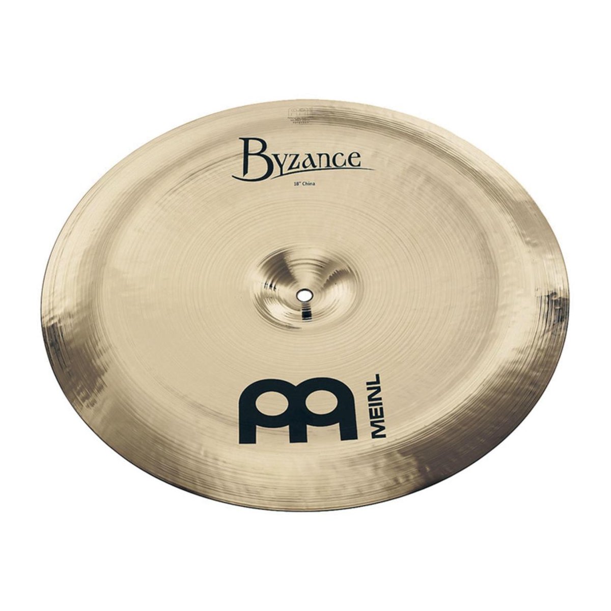 Meinl Byzance China 16" B16CH-B, Brilliant Finish - China bekken