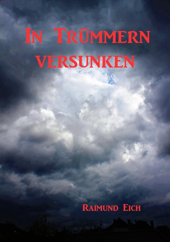 In Trümmern versunken - cover