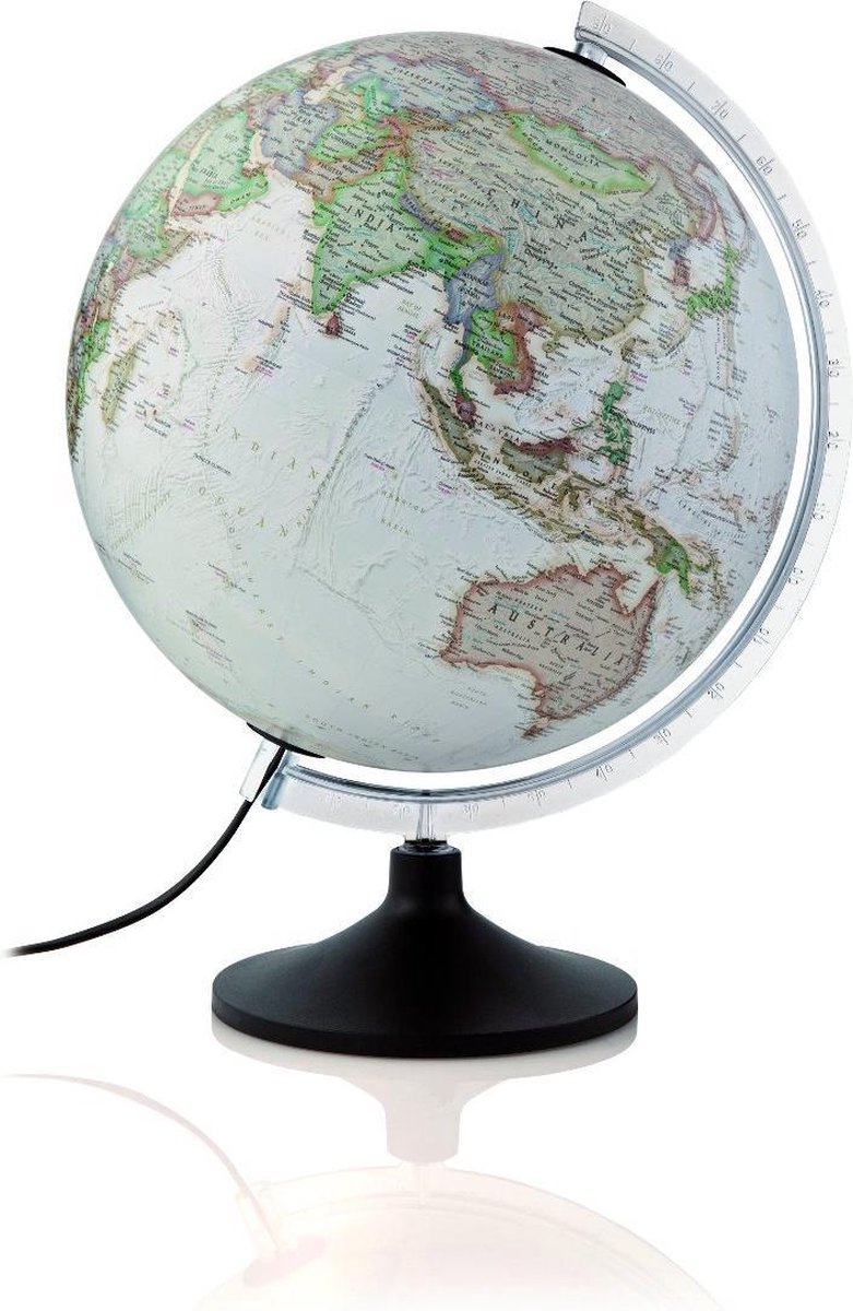 National Geographic Carbon Globe
