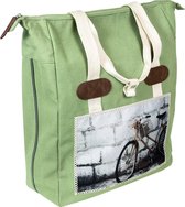 Fastrider Cyclo Shopper - 20L - Groen