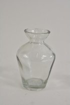 Kruiken En Flessen - Fles Glas Davao Helder D6,5 H10cm