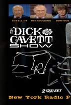 Dick Cavett - Pioneers Of New York Radio (2 DVD Audio)