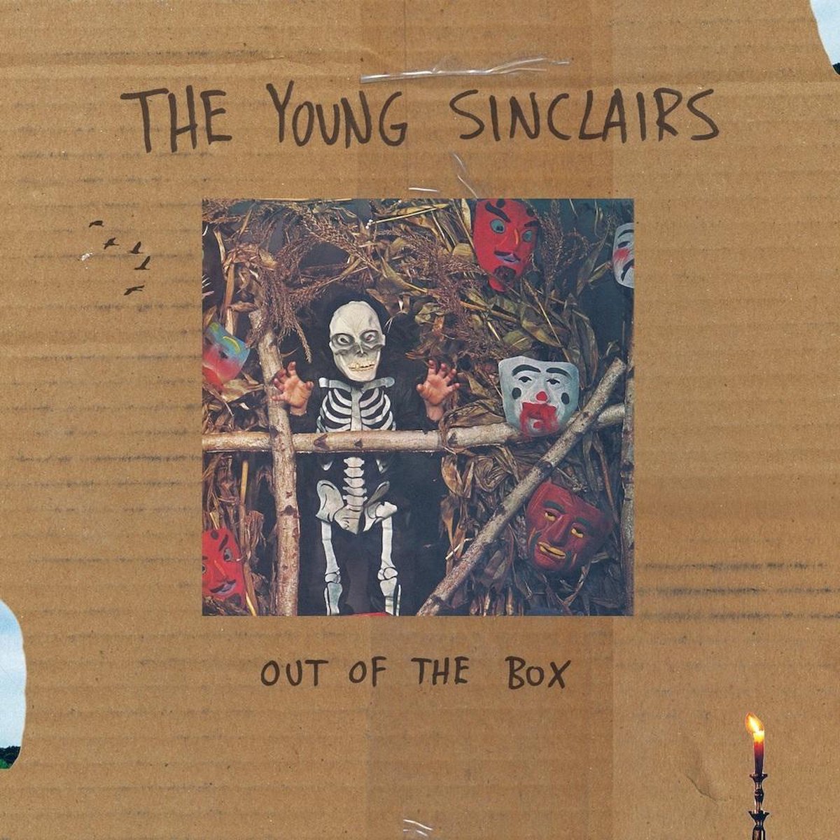 Out Of The Box (Cream Vinyl)