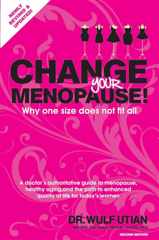 Change Your Menopause - cover