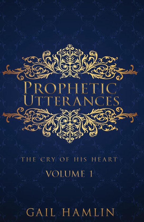 Prophetic Utterances - cover