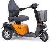 Scootmobiel Solo 3