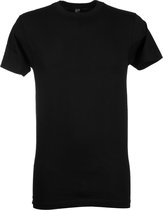 Alan Red Virginia Zwart Ronde Hals Heren T-shirt 2-Pack - XXL