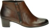 Ecco Shape M 35 dames enkellaars - Cognac - Maat 37