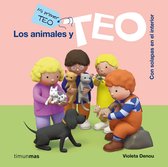 Mi primer Teo - Los animales y Teo (Ebook interactivo)