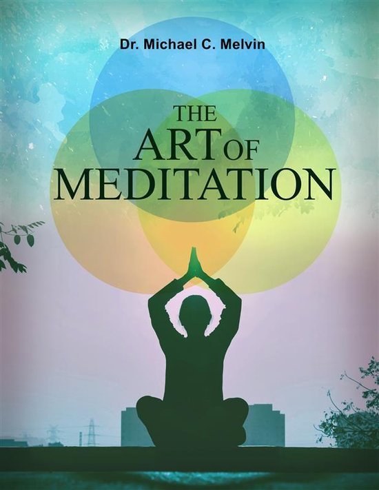 The Art of Meditation - cover