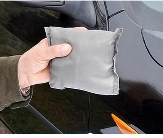 Groenten gebruiken voor een ijsvrije auto? Deze zijn er voor geschikt