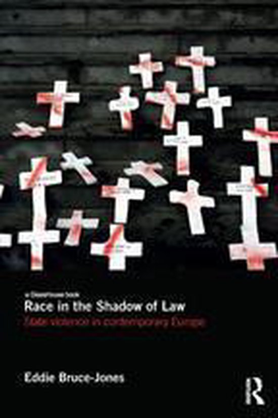 Race in the Shadow of Law - cover