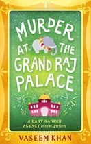 Baby Ganesh series 4 - Murder at the Grand Raj Palace