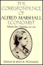 The Correspondence Of Alfred Marshall, Economist 3 Volume Hardback Set